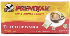 Teh Indonesia Prendjak Indonesian Black Tea - Toko Indonesia