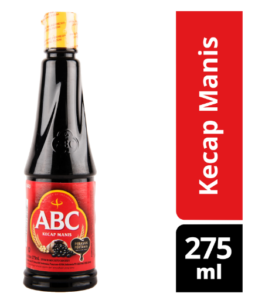 ABC Kecap Manis Sweet Soy Sauce 275ml - Toko Indonesia