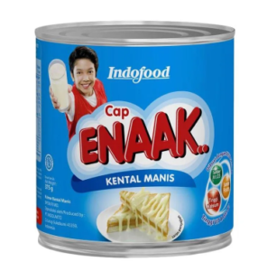 Susu Cap Enaak Sweetened Condensed Creamer Original 375g - Toko Indonesia