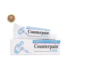 Counterpain Cool Analgesic Gel 15g Toko Indonesia